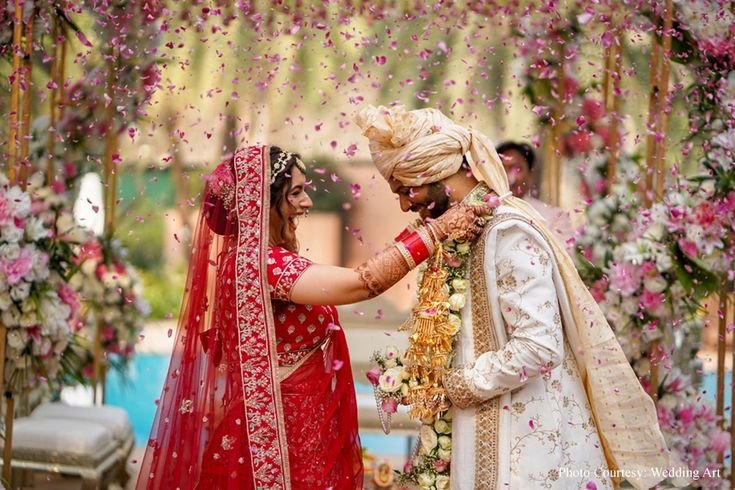 Traditional wedding